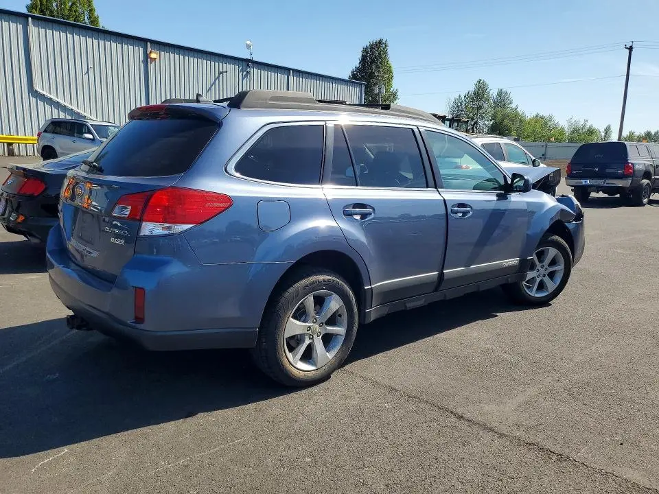 2014 SUBARU OUTBACK 2.5I PREMIUM  