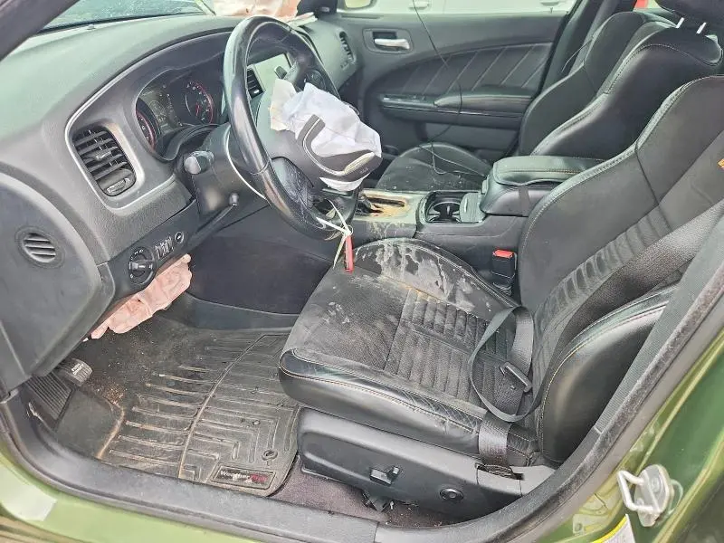 2018 DODGE CHARGER R  