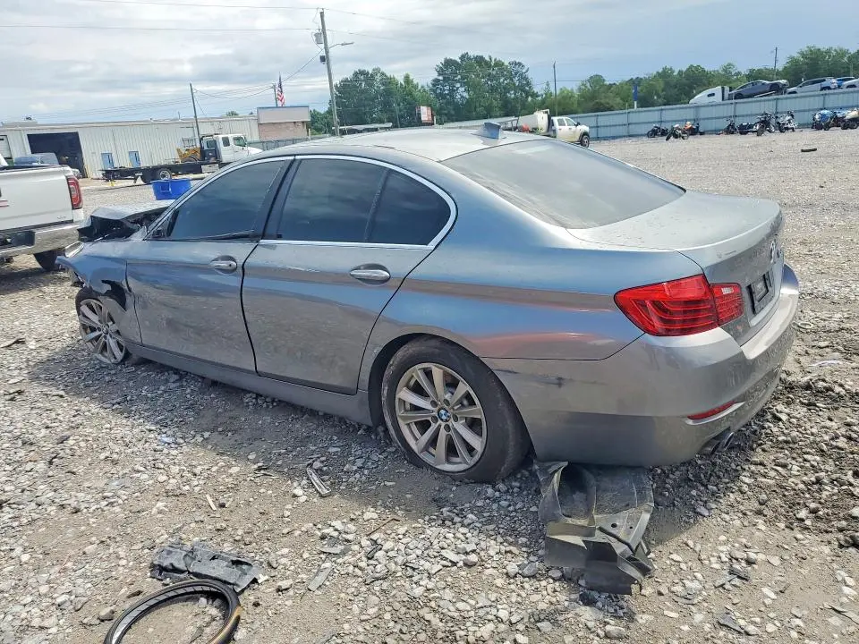2015 BMW 528 I  