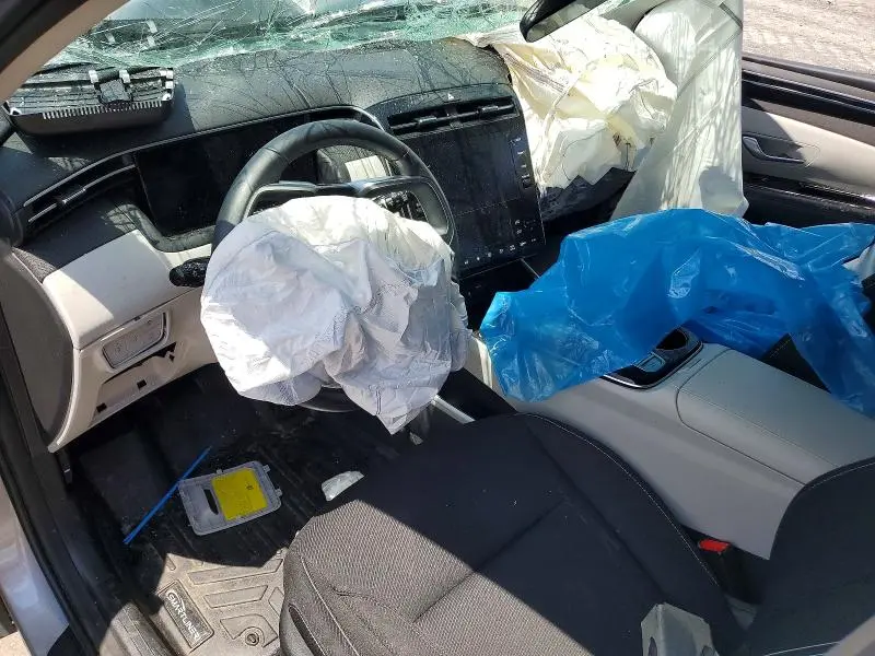 2022 HYUNDAI TUCSON SEL CONVENIENCE  