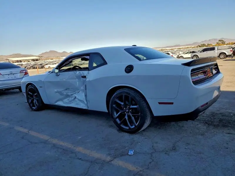 2019 DODGE CHALLENGER R/T  