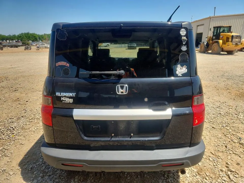 2011 HONDA ELEMENT LX  