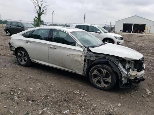 2020 HONDA ACCORD EX  