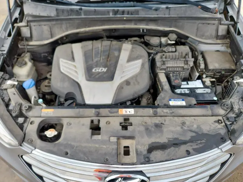 2014 HYUNDAI SANTA FE GLS