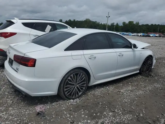 2016 AUDI A6 PREMIUM PLUS  