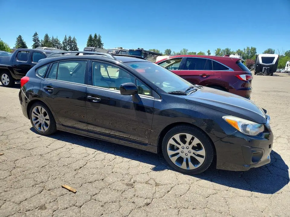 2014 SUBARU IMPREZA SPORT PREMIUM  
