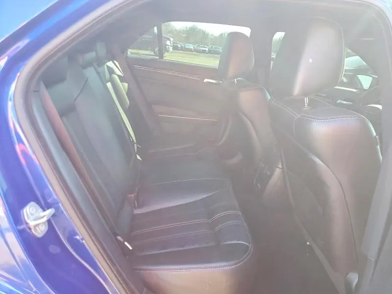 2019 CHRYSLER 300 S  