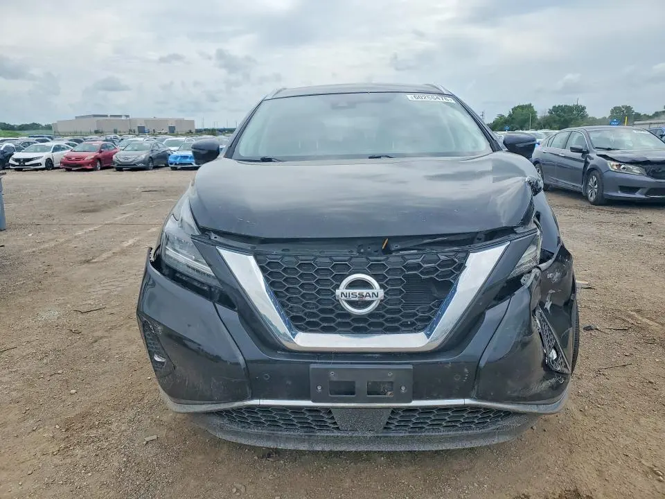 2020 NISSAN MURANO SL  