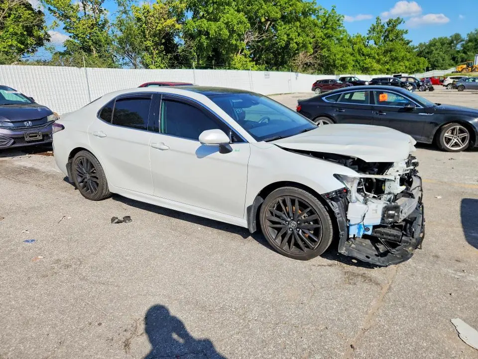 2023 TOYOTA CAMRY XSE  
