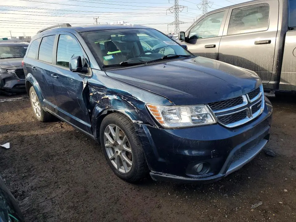 2013 DODGE JOURNEY SXT  