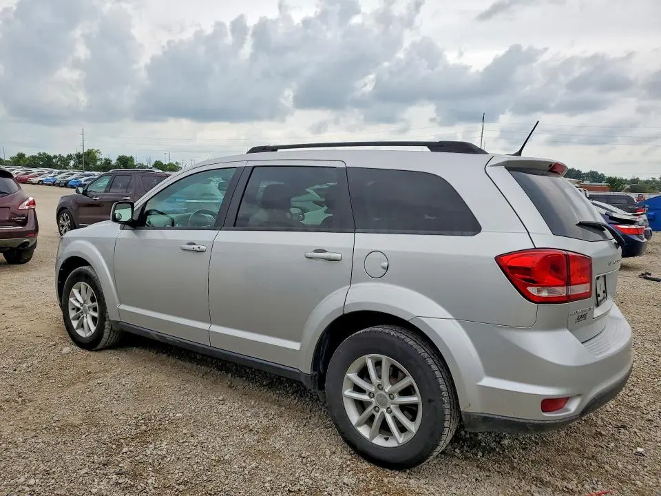 2014 DODGE JOURNEY SXT  