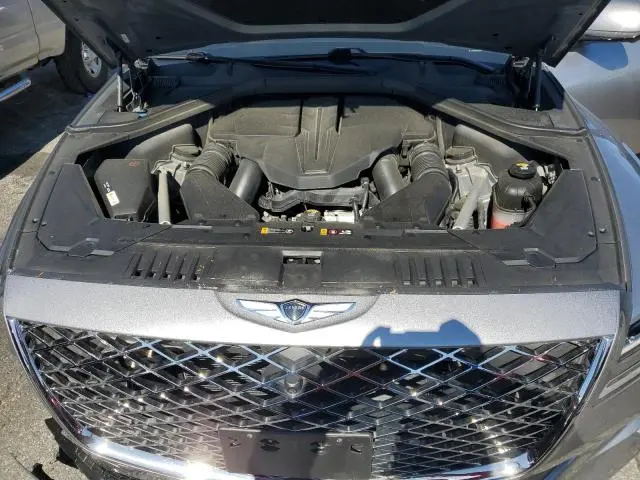 2023 GENESIS GV80 BASE  