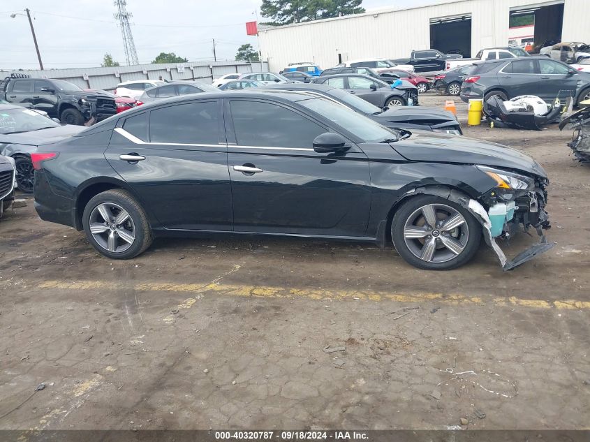 2020 NISSAN ALTIMA SL INTELLIGENT AWD