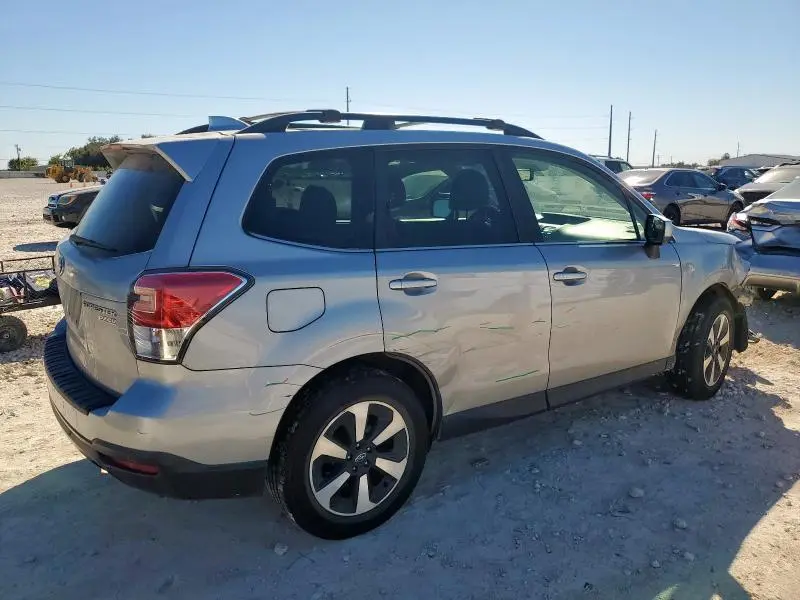 2017 SUBARU FORESTER 2.5I LIMITED  