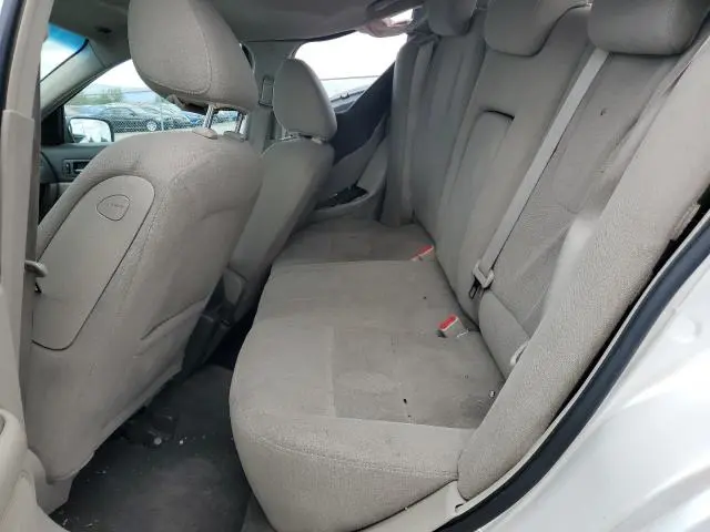 2010 FORD FUSION HYBRID  