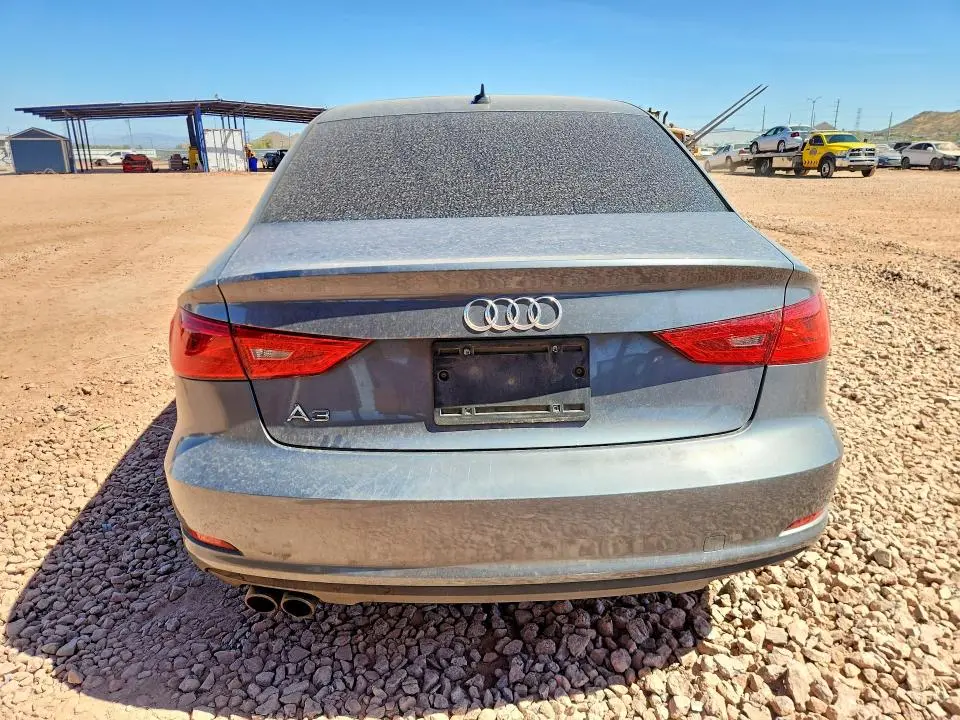 2015 AUDI A3 PREMIUM  