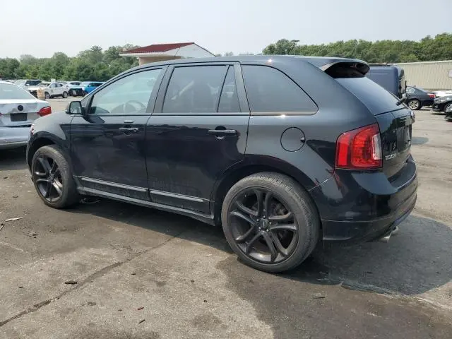 2012 FORD EDGE SPORT  