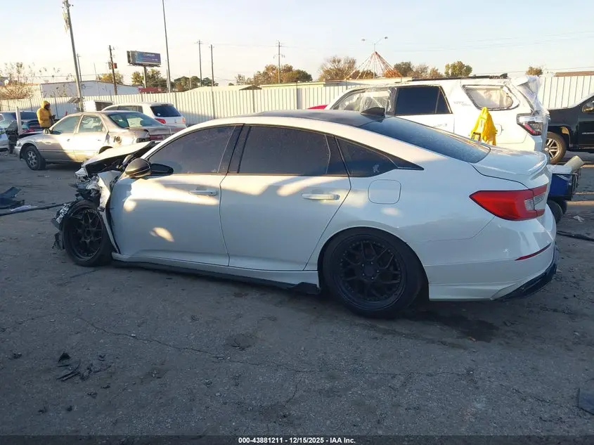 2020 HONDA ACCORD SPORT 2.0T