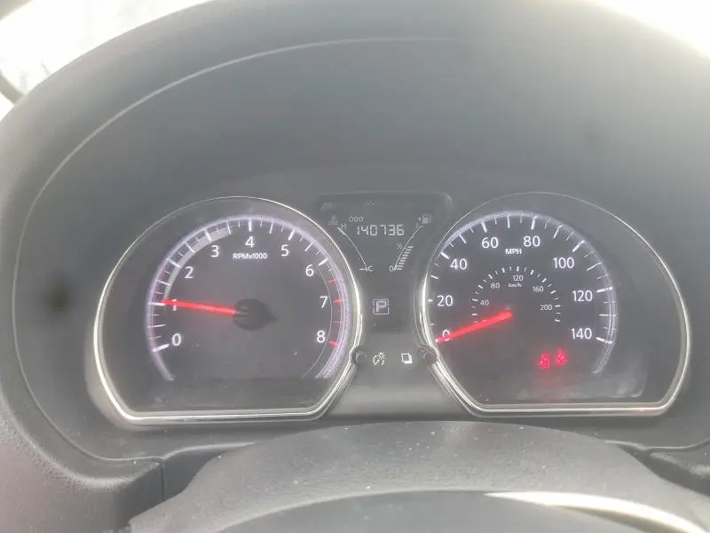 2017 NISSAN VERSA 1.6 SV  
