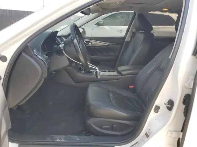 2015 INFINITI Q50 BASE  