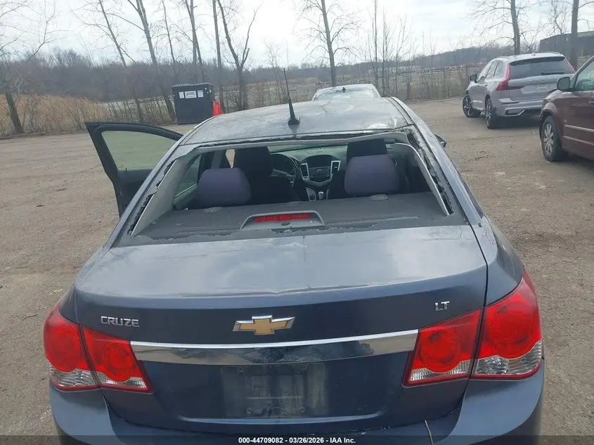 2014 CHEVROLET CRUZE 1LT AUTO