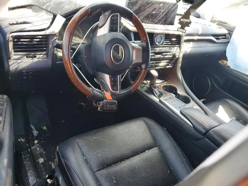 2022 LEXUS RX 350 L  