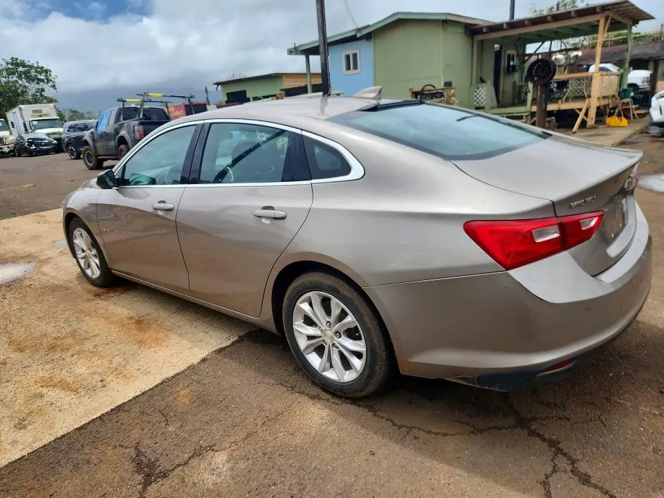2023 CHEVROLET MALIBU LT  