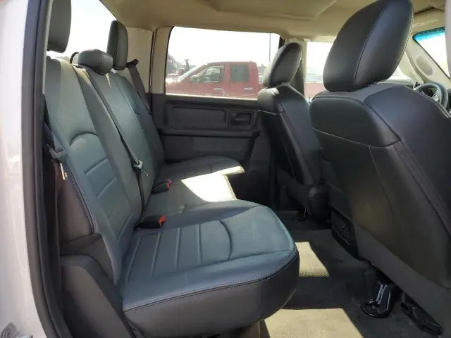 2021 RAM 1500 CLASSIC TRADESMAN