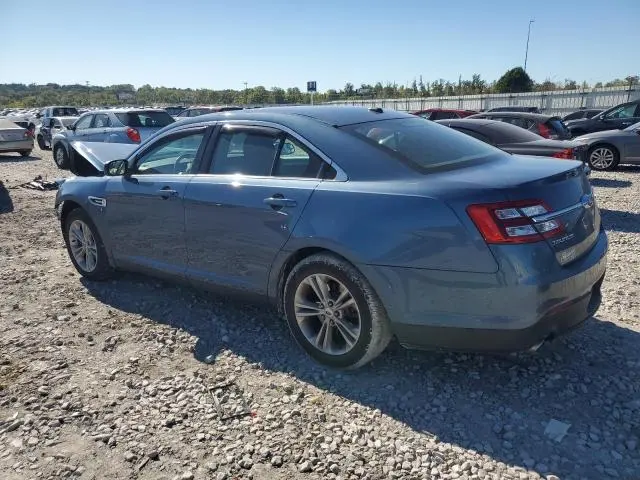 2018 FORD TAURUS SEL