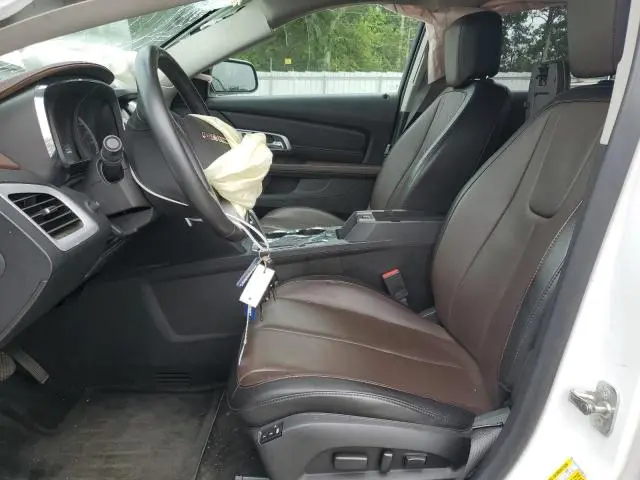 2015 GMC TERRAIN SLT  