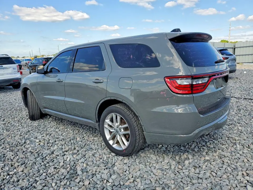 2023 DODGE DURANGO GT  