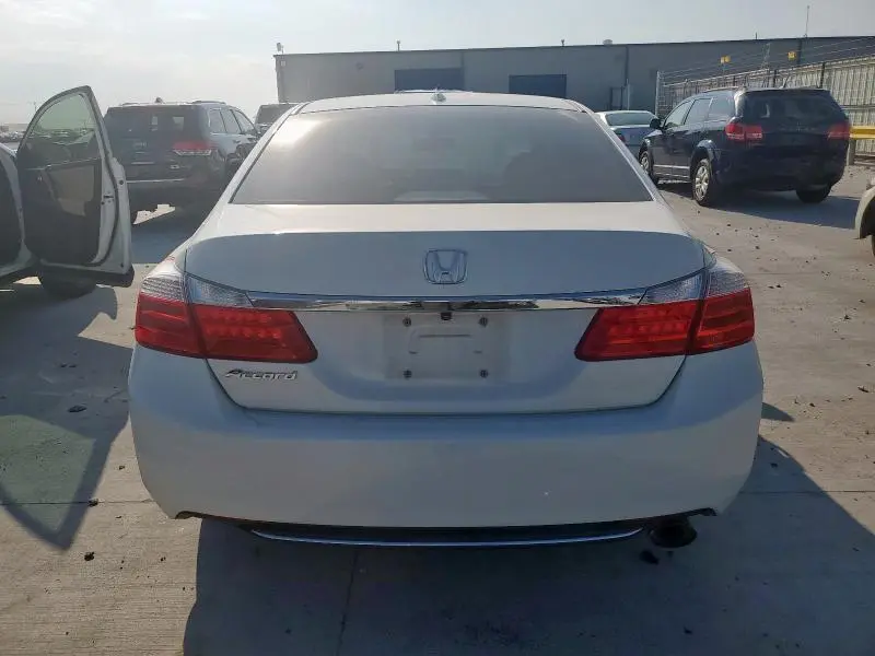 2015 HONDA ACCORD EXL  