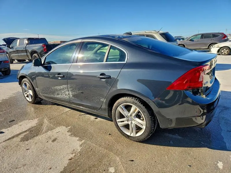 2015 VOLVO S60 PREMIER  