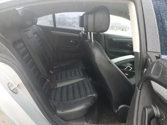 2013 VOLKSWAGEN CC SPORT