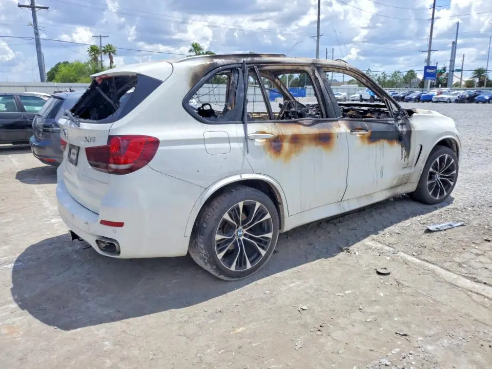 2017 BMW X5 XDRIVE35I  