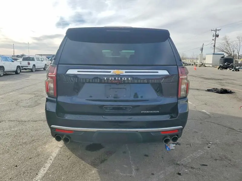 2023 CHEVROLET TAHOE C1500 PREMIER  