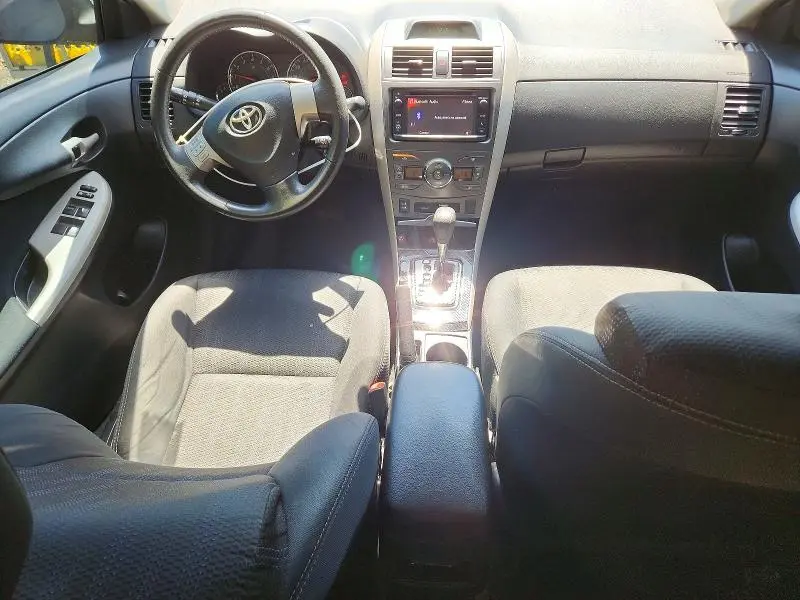 2013 TOYOTA COROLLA S  