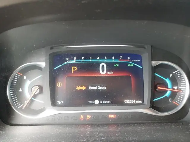 2021 HONDA PILOT EXL  