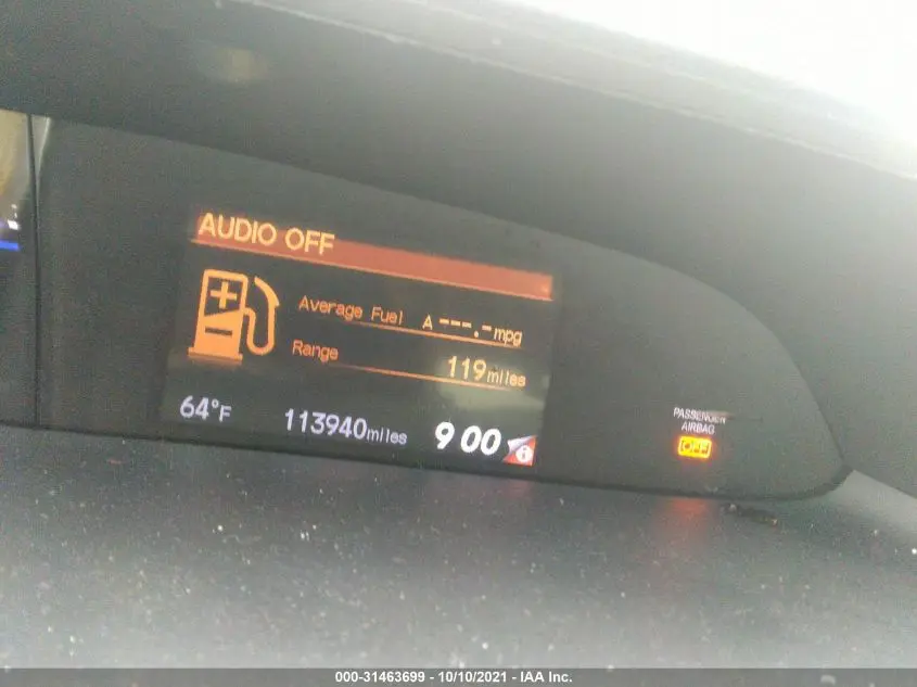2015 HONDA CIVIC SEDAN SE
