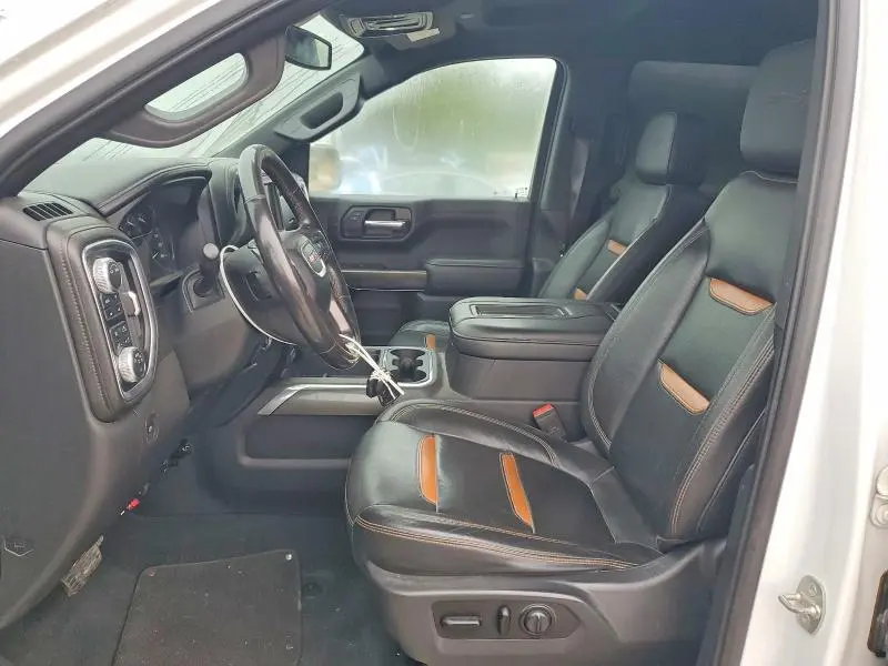 2021 GMC SIERRA K1500 AT4  