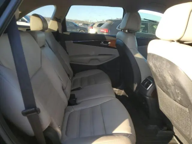 2016 KIA SORENTO EX