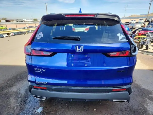 2024 HONDA CR-V SPORT-L  