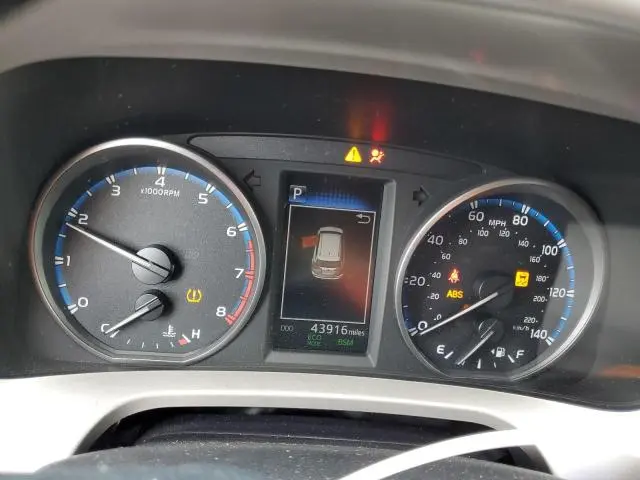 2018 TOYOTA RAV4 ADVENTURE  