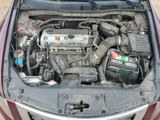 2010 HONDA ACCORD EXL  