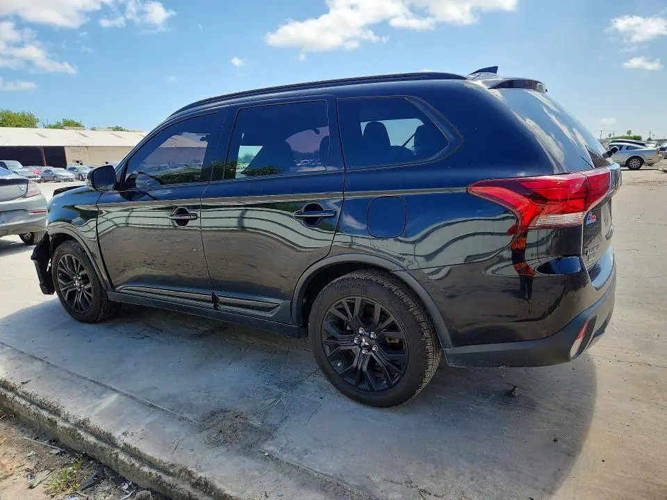 2018 MITSUBISHI OUTLANDER SE  