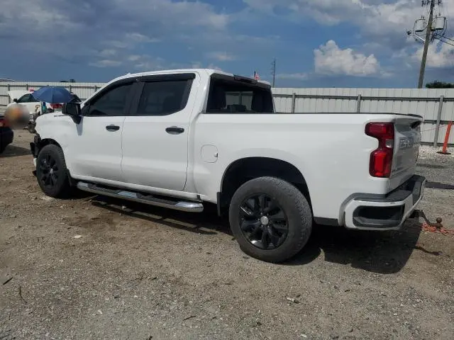 2020 CHEVROLET SILVERADO C1500 CUSTOM  