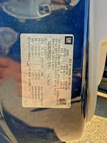 2012 CHEVROLET SILVERADO C1500  