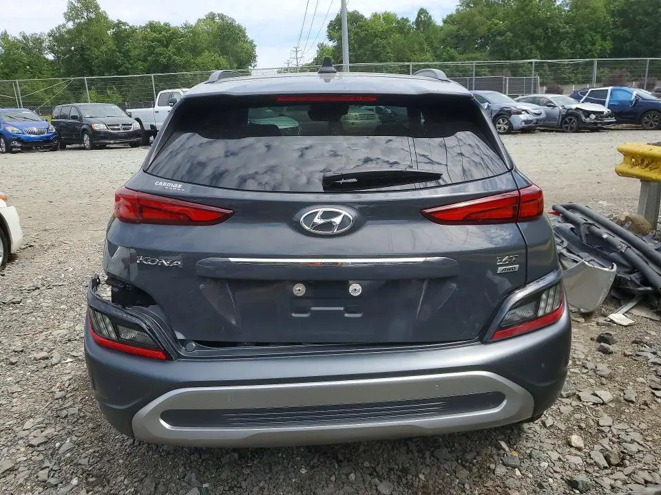 2023 HYUNDAI KONA LIMITED  