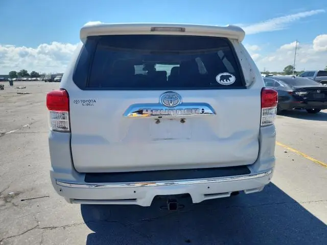 2012 TOYOTA 4RUNNER SR5  