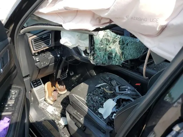 2024 VOLKSWAGEN ATLAS SEL PREMIUM R-LINE  